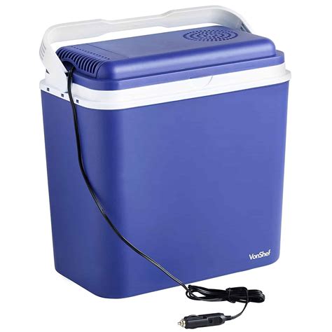 cheap electric cool boxes for camping|cool box with rechargeable battery.